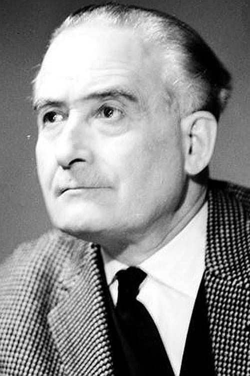 Photo of Jan Kreczmar