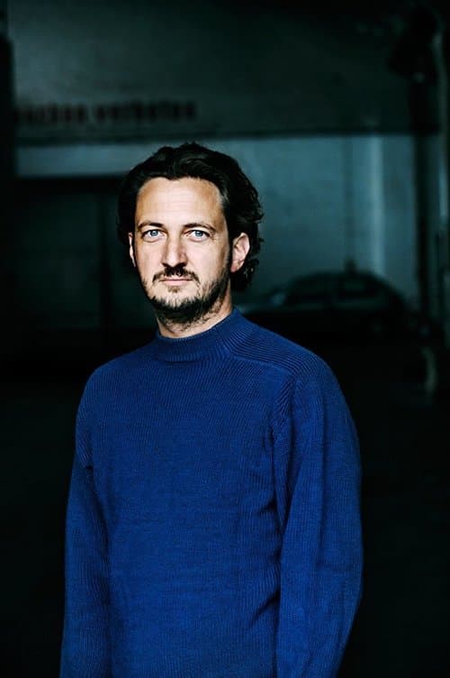 Photo of Jan Messutat