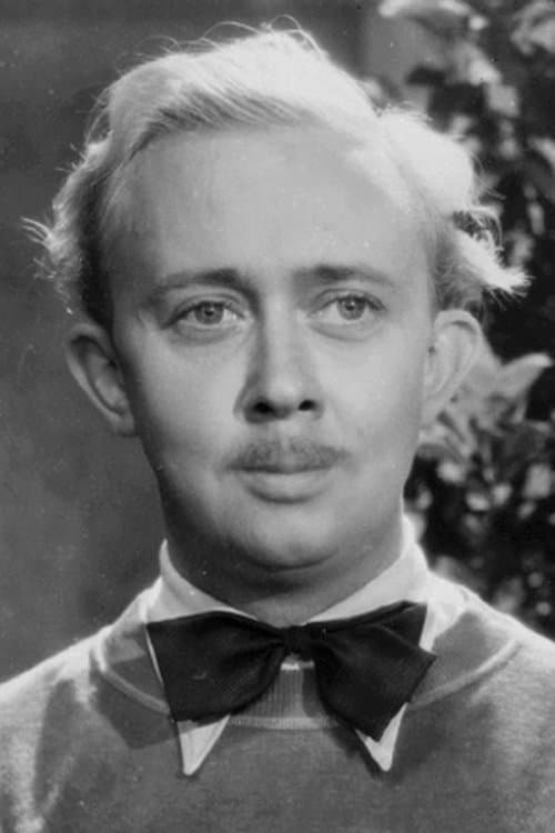 Photo of Jan Molander