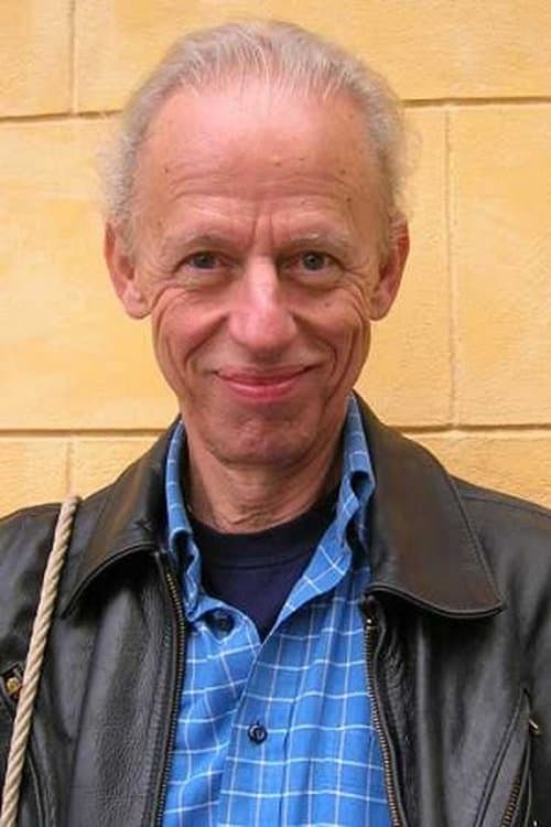 Photo of Jan Tiselius