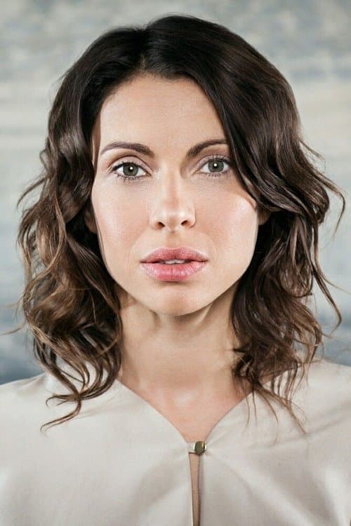 Photo of Jana Pallaske