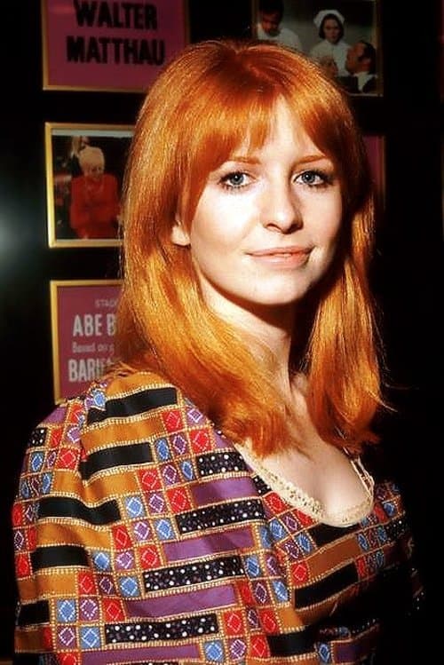 Photo of Jane Asher