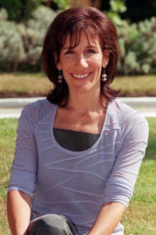 Photo of Jane Gurnett