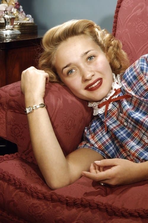 Photo of Jane Powell