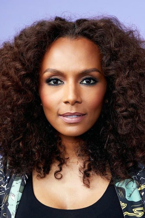 Photo of Janet Mock