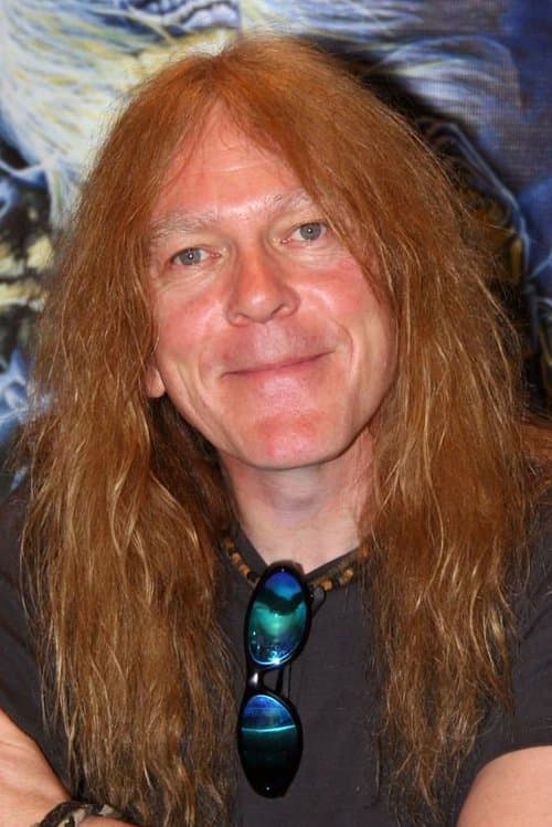 Photo of Janick Gers