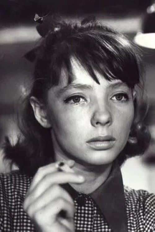 Photo of Janina Borońska