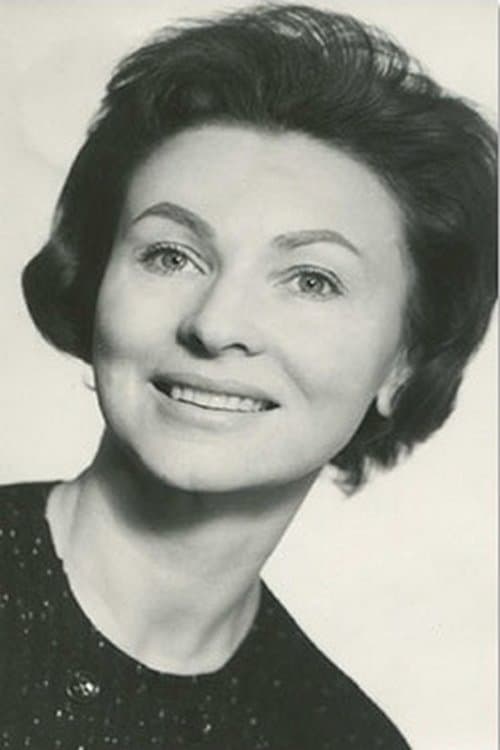 Photo of Janina Szydłowska
