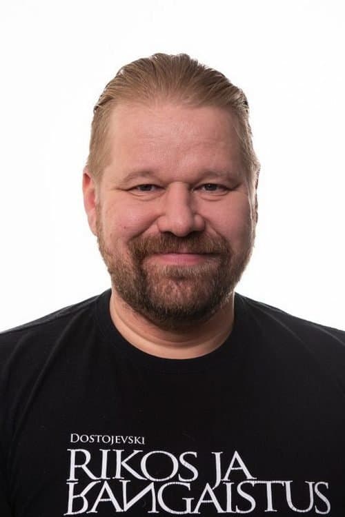 Photo of Janne Kinnunen