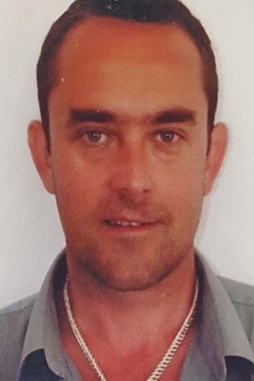 Photo of János Gyuriska