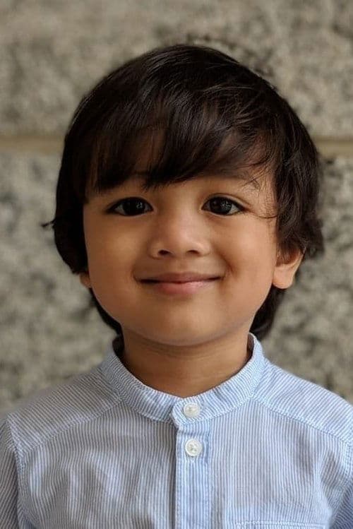 Photo of Jared Ali
