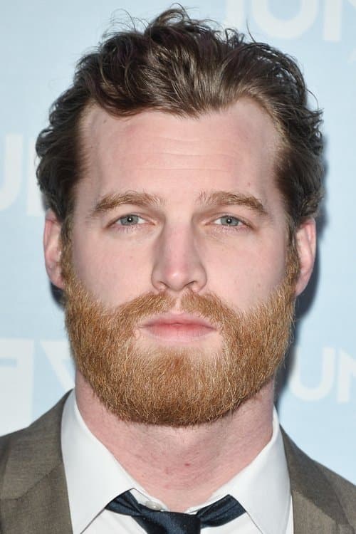 Photo of Jared Keeso