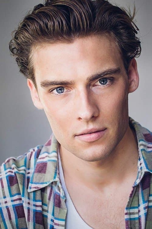 Photo of Jarred Blakiston