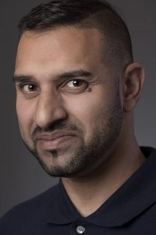 Photo of Jas Steven Singh