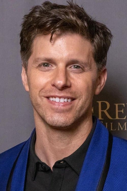 Photo of Jason Frederick