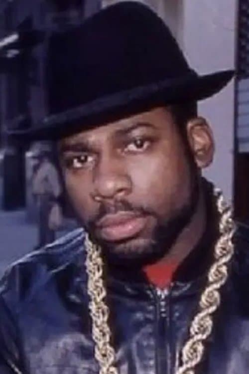 Photo of Jason 'Jam Master Jay' Mizell
