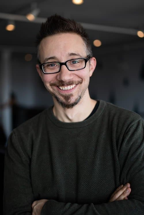 Photo of Jason Yachanin