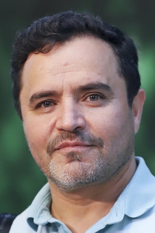 Photo of Javad Ghamati