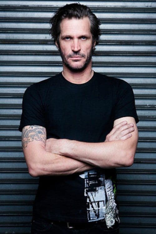 Photo of Jay Bentley