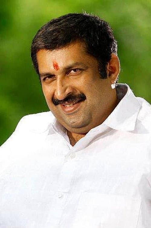 Photo of Jayan Cherthala