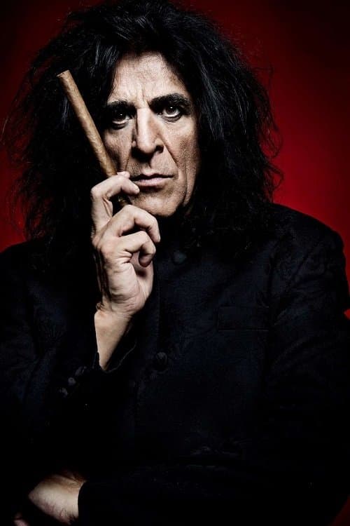 Photo of Jaz Coleman