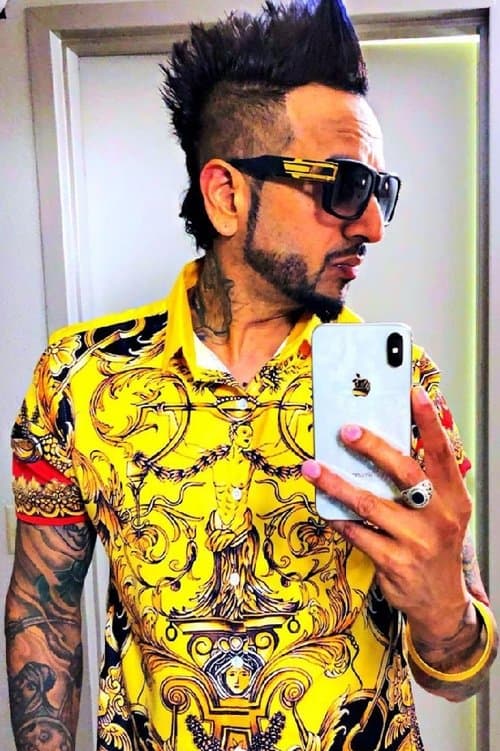 Photo of Jazzy B
