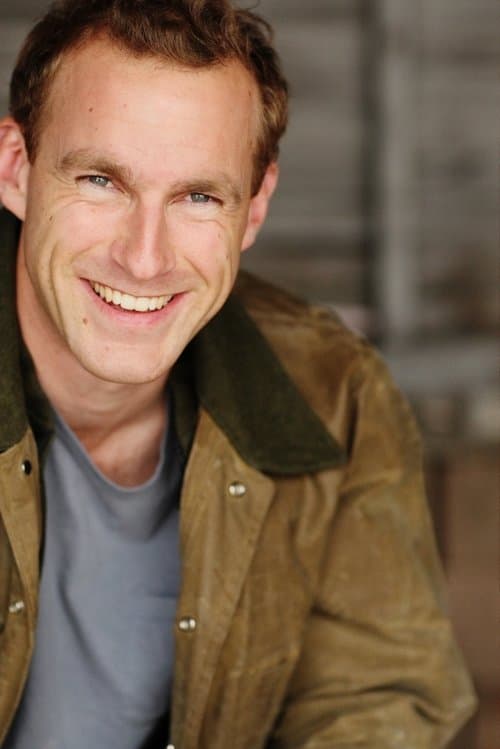 Photo of J.B. Waterman