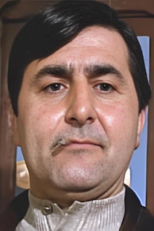 Photo of Jean Cherlian