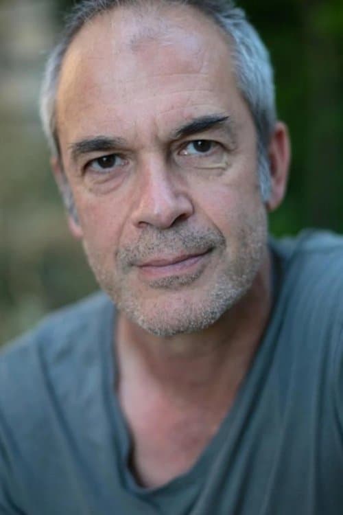 Photo of Jean-Christophe Klotz