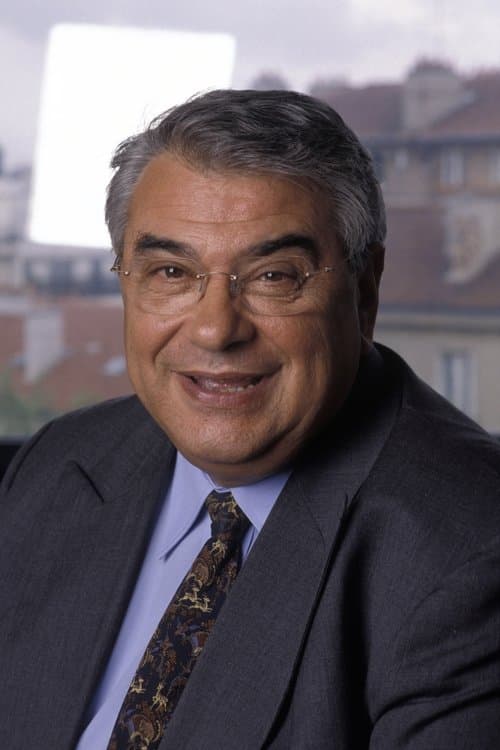 Photo of Jean-Claude Martin
