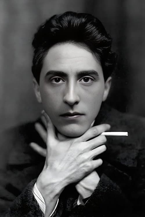 Photo of Jean Cocteau
