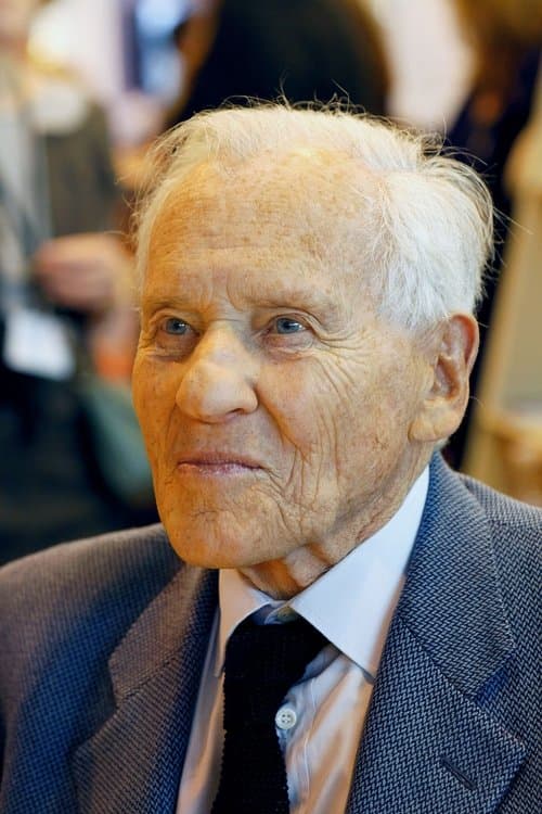 Photo of Jean d'Ormesson