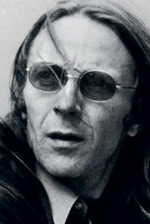 Photo of Jean Eustache