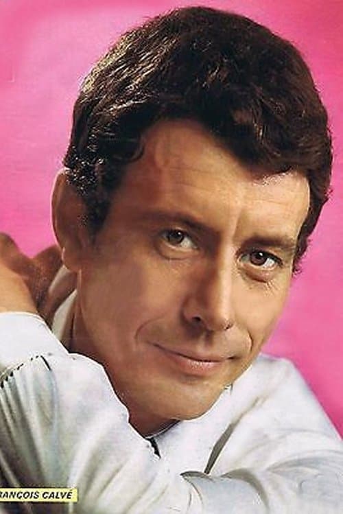 Photo of Jean-François Calvé