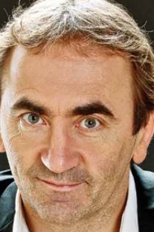 Photo of Jean-Jacques Vanier