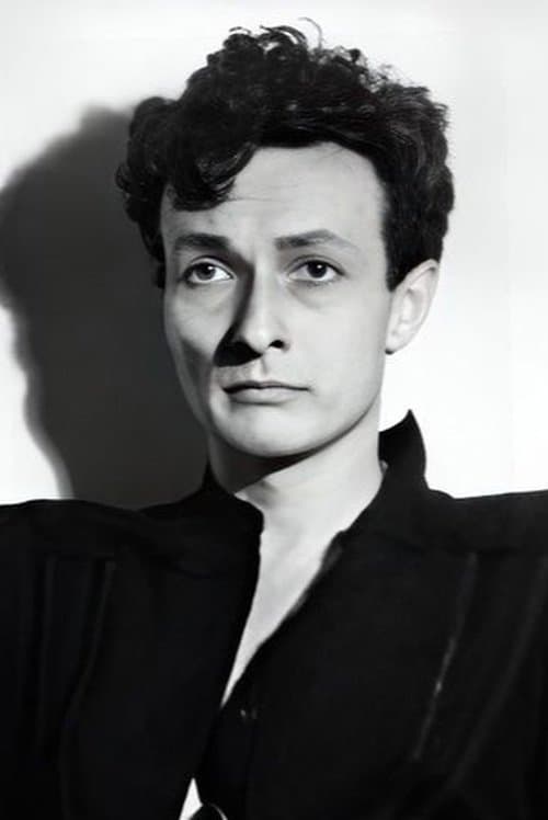 Photo of Jean-Louis Barrault