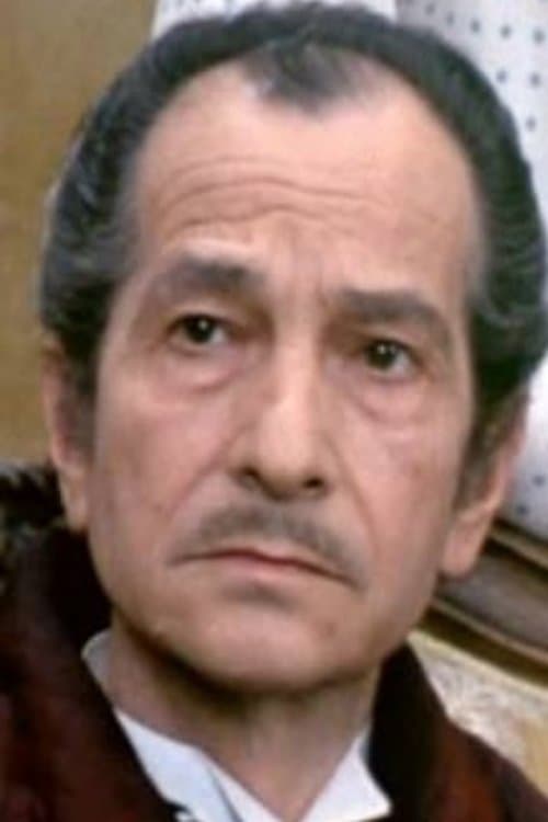 Photo of Jean-Marie Robain