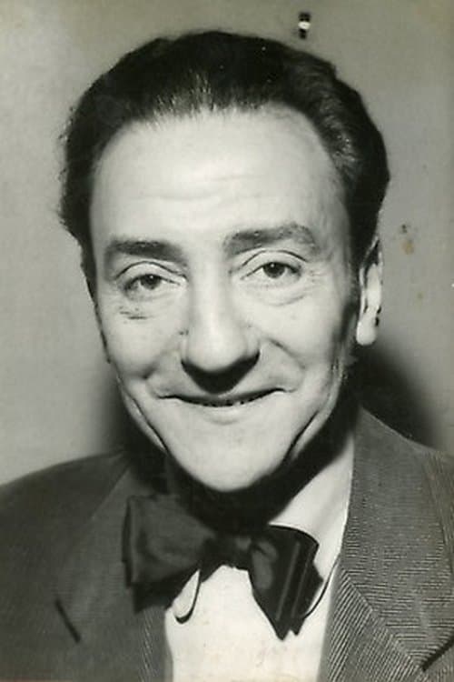 Photo of Jean Mercure