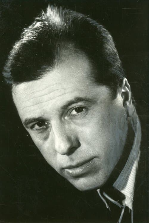 Photo of Jean Meyer