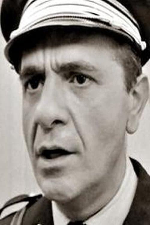 Photo of Jean Michaud