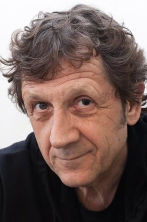 Photo of Jean-Paul Dubois