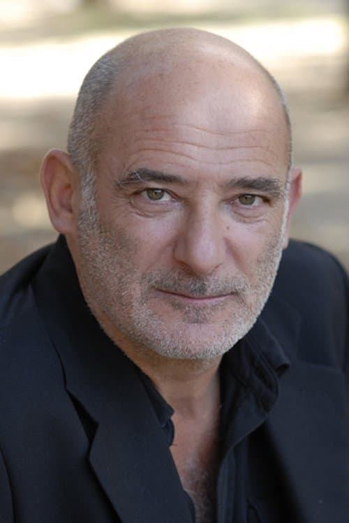 Photo of Jean-Pierre Becker