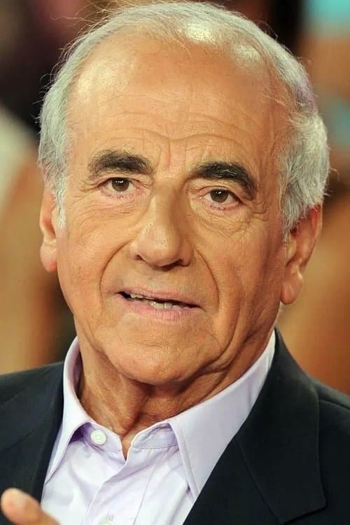 Photo of Jean-Pierre Elkabbach