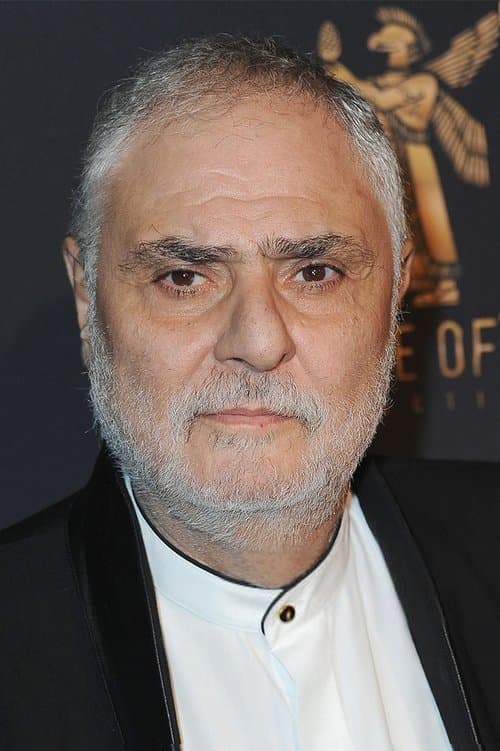 Photo of Jean-Pierre Nshanian