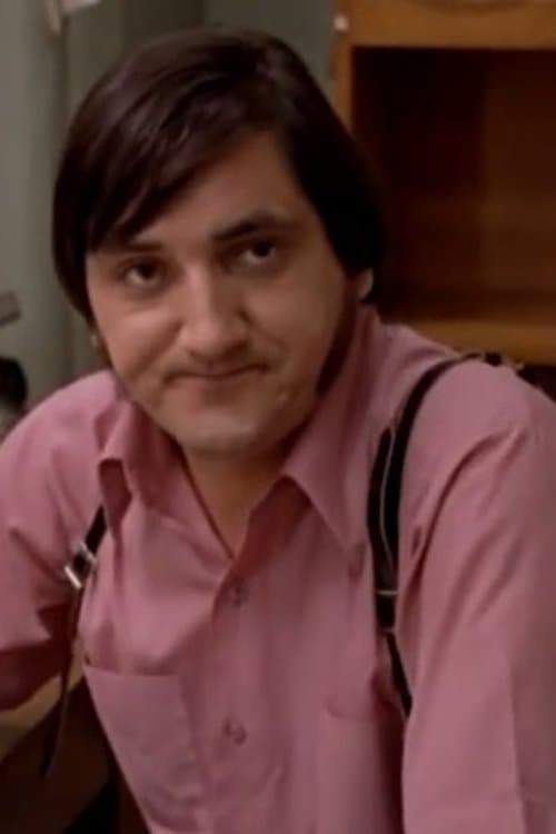 Photo of Jean-Pierre Saulnier