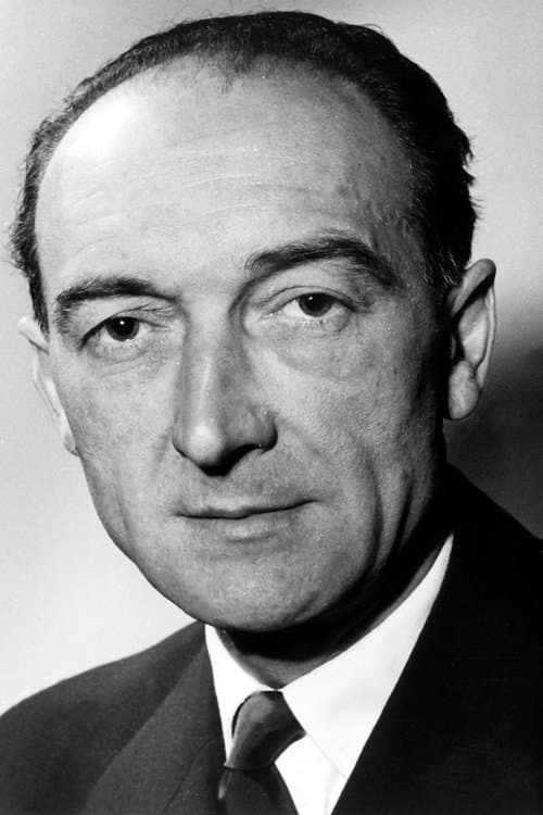 Photo of Jean Vilar