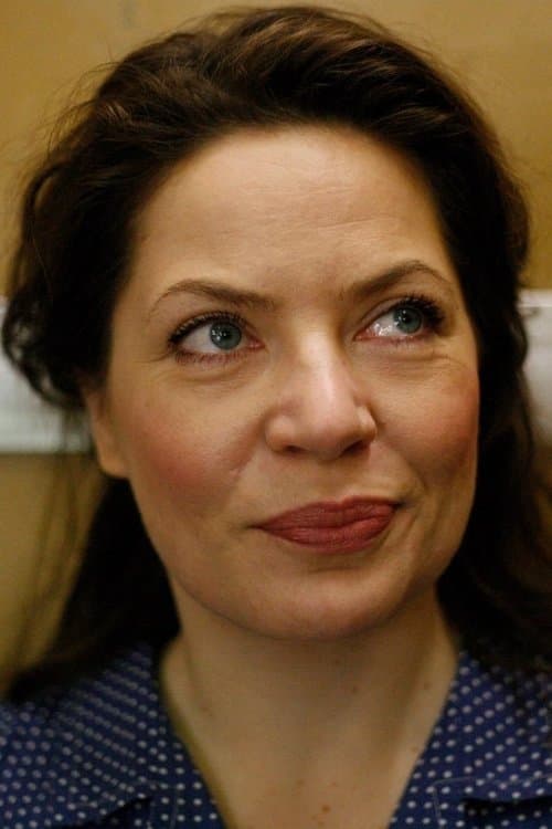 Photo of Jeanette Lindbæk