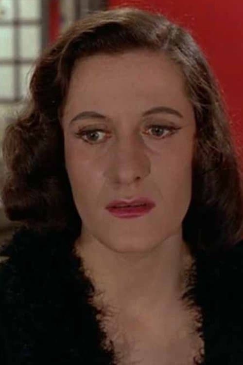Photo of Jeanne Allard