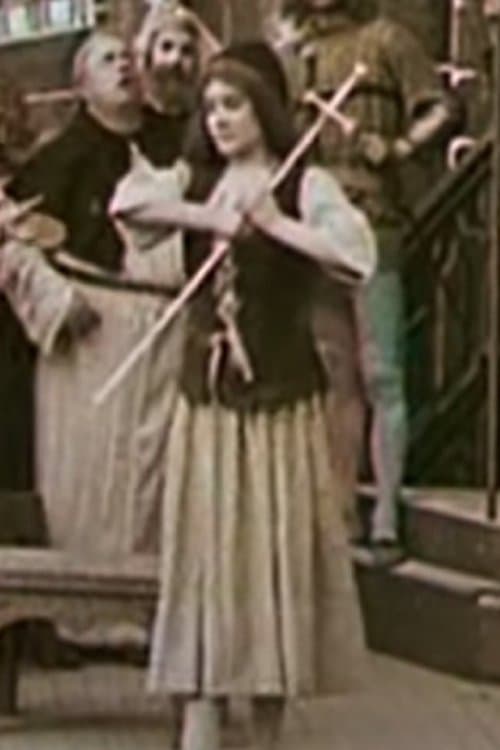 Photo of Jeanne Calvière
