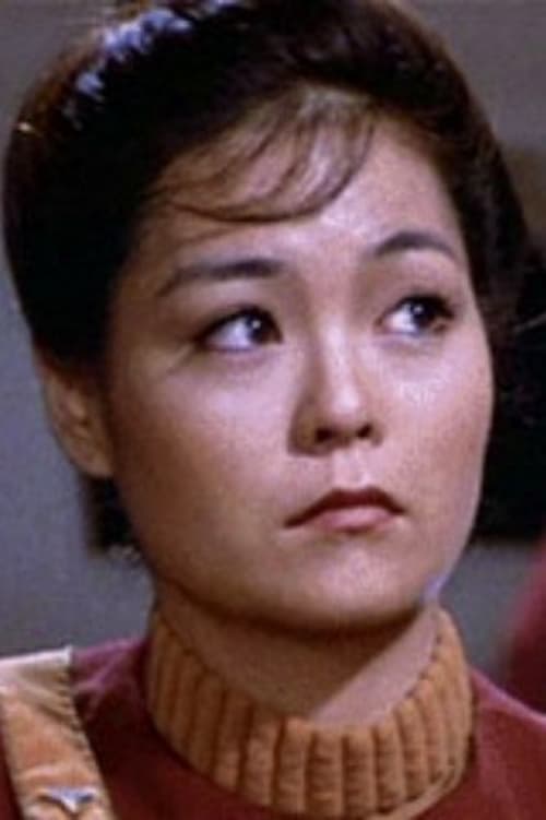 Photo of Jeanne Mori